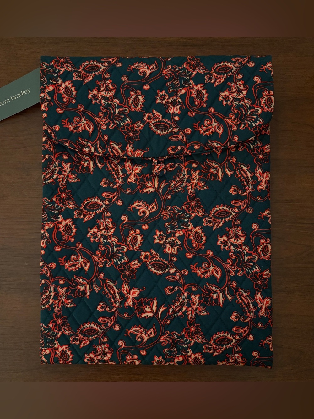Vera Bradley laptop sleeve
